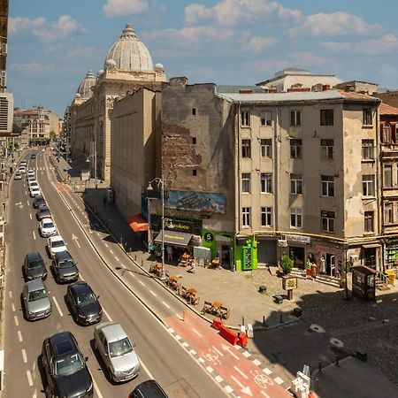 Modern 1Br Apt In The Old Town: The Perfect Choice Bucharest Exterior photo