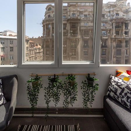 Modern 1Br Apt In The Old Town: The Perfect Choice Bucharest Exterior photo