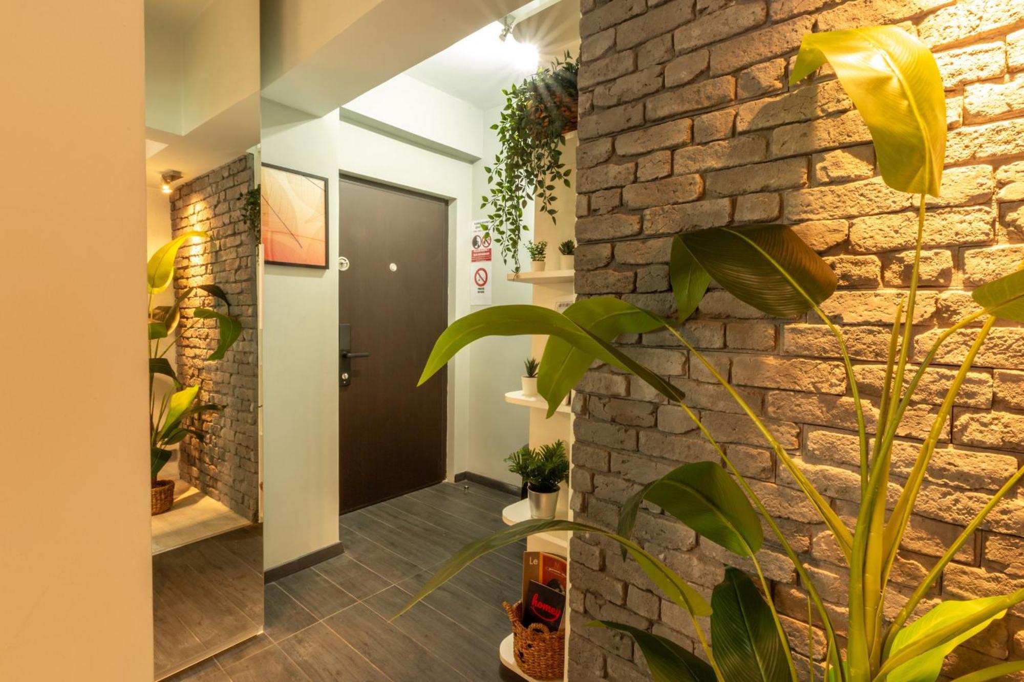 Modern 1Br Apt In The Old Town: The Perfect Choice Bucharest Exterior photo