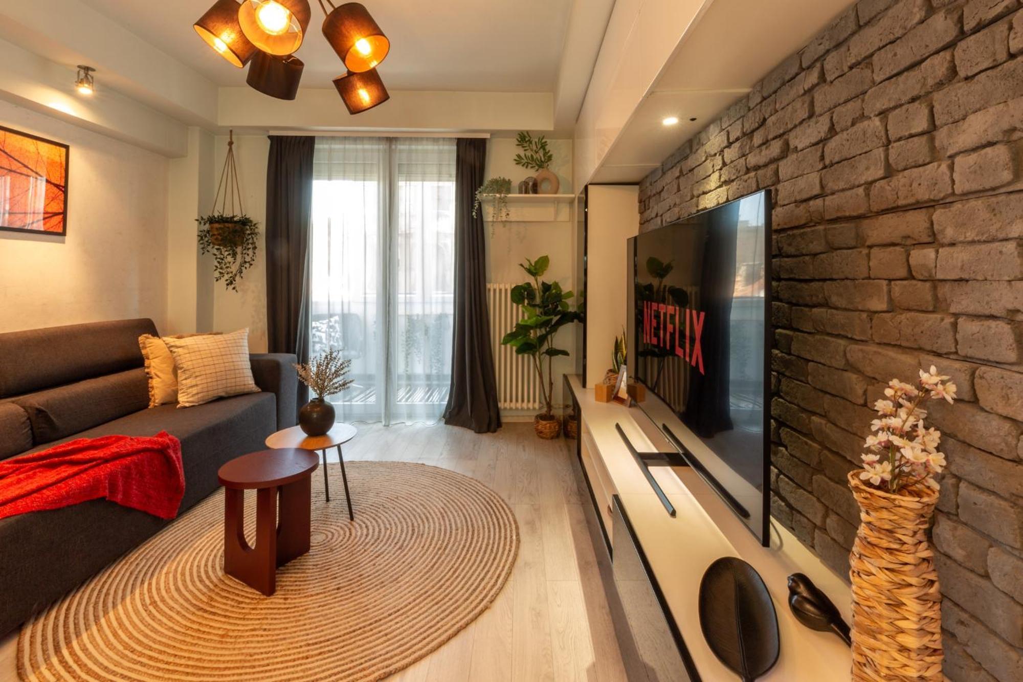 Modern 1Br Apt In The Old Town: The Perfect Choice Bucharest Exterior photo