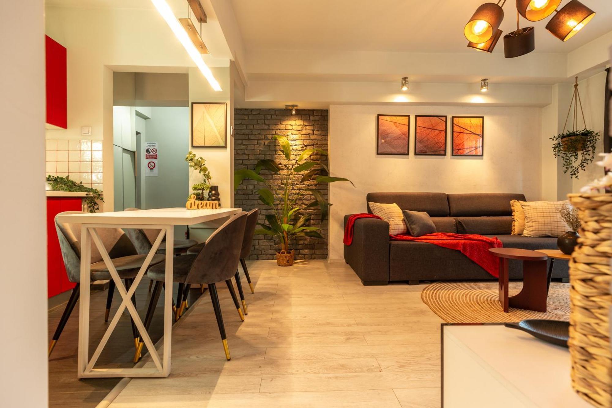 Modern 1Br Apt In The Old Town: The Perfect Choice Bucharest Exterior photo