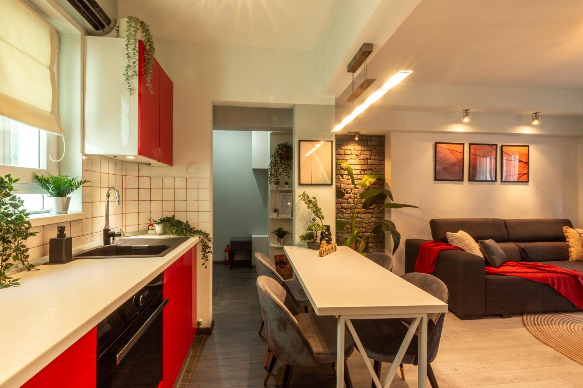 Modern 1Br Apt In The Old Town: The Perfect Choice Bucharest Exterior photo