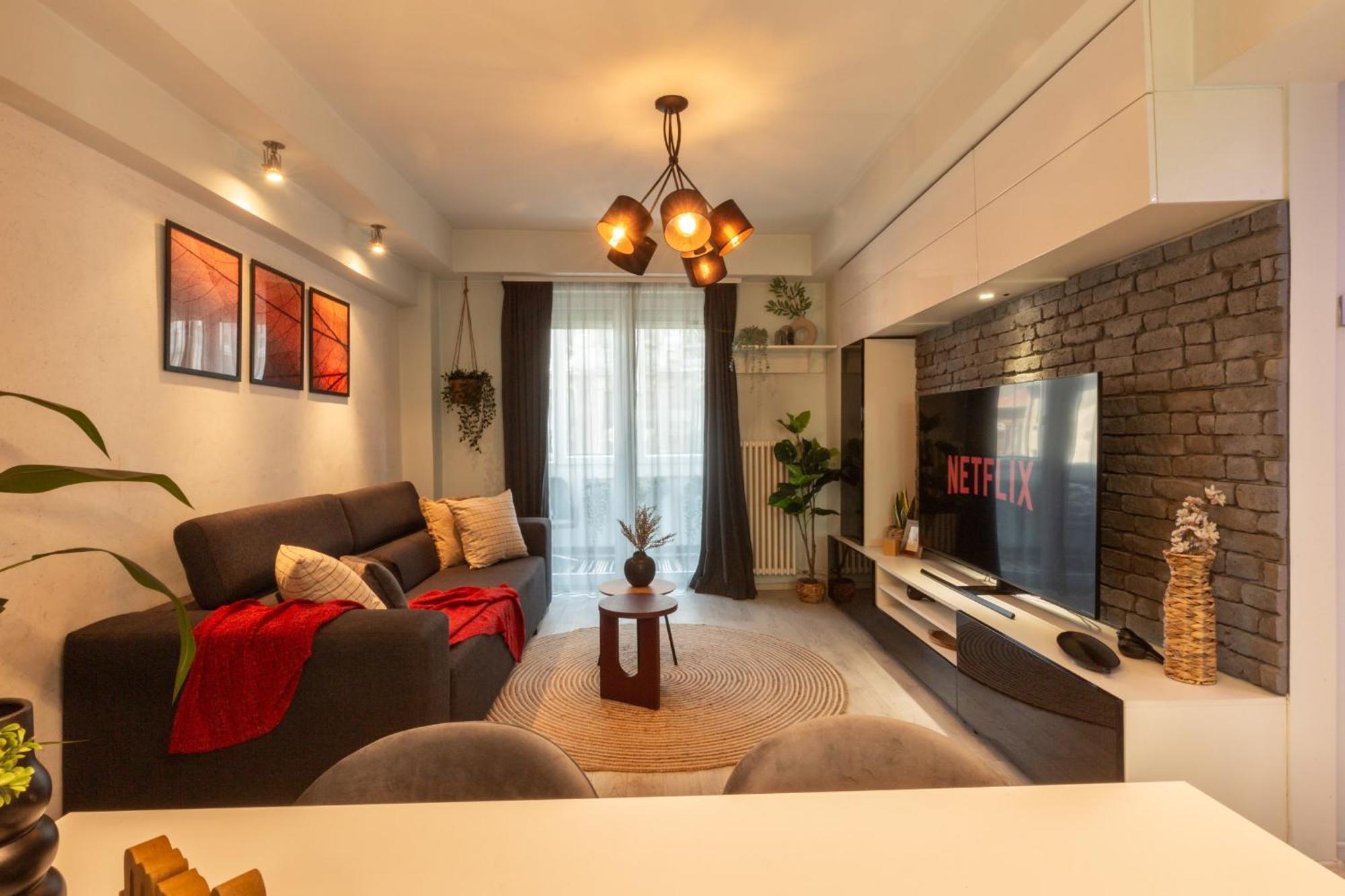 Modern 1Br Apt In The Old Town: The Perfect Choice Bucharest Exterior photo