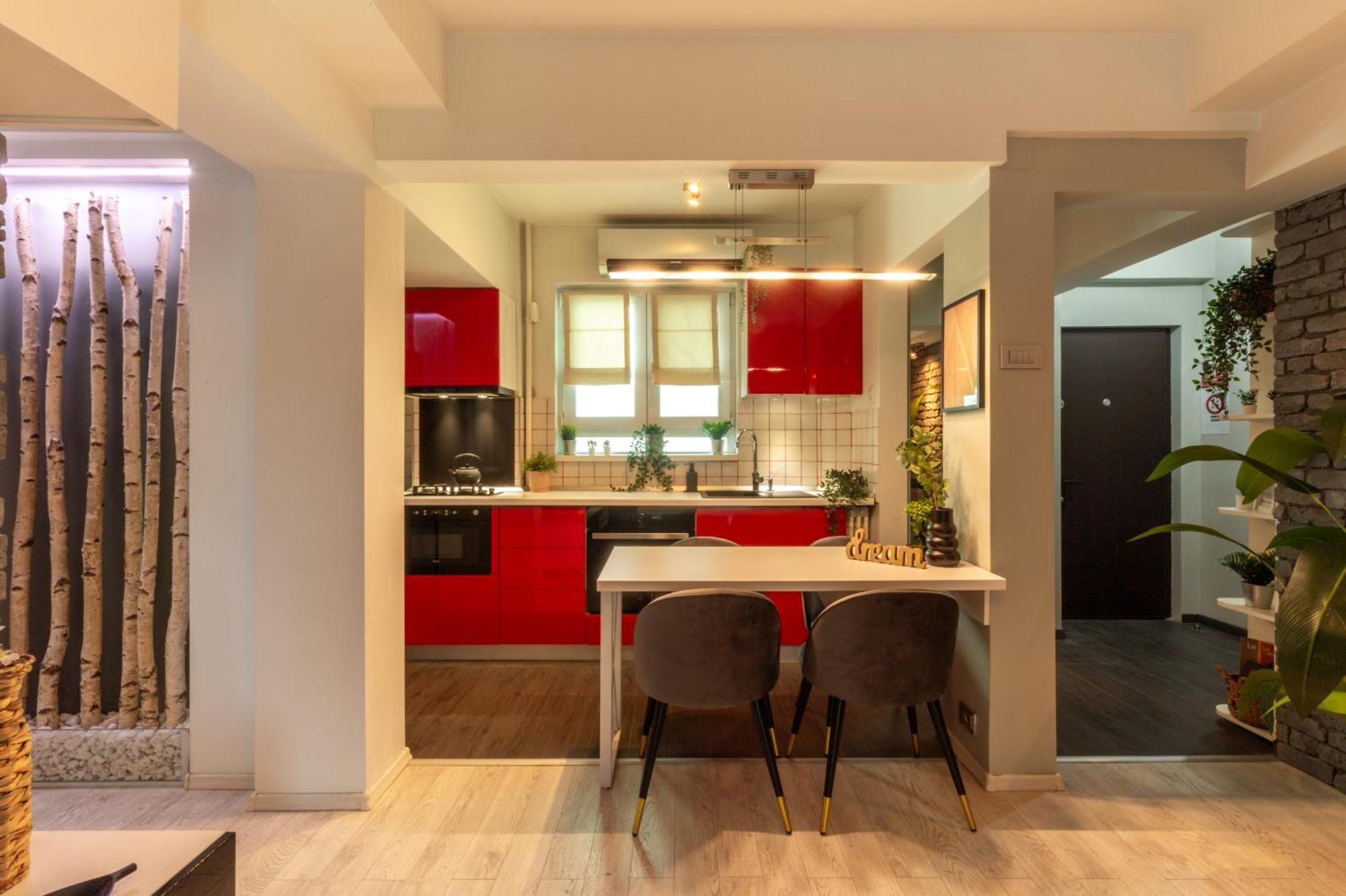 Modern 1Br Apt In The Old Town: The Perfect Choice Bucharest Exterior photo