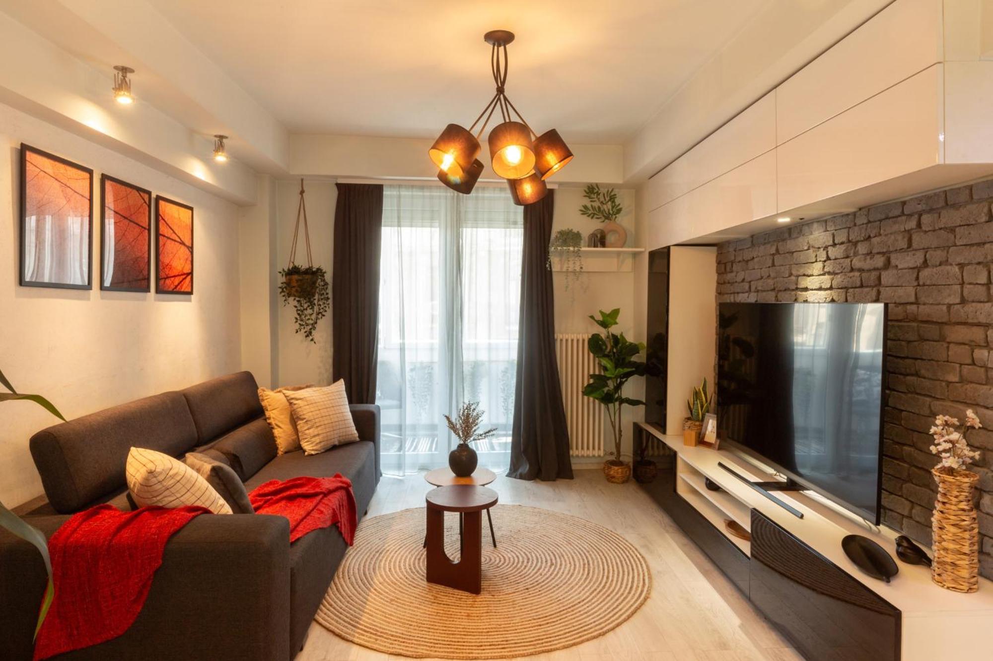 Modern 1Br Apt In The Old Town: The Perfect Choice Bucharest Exterior photo